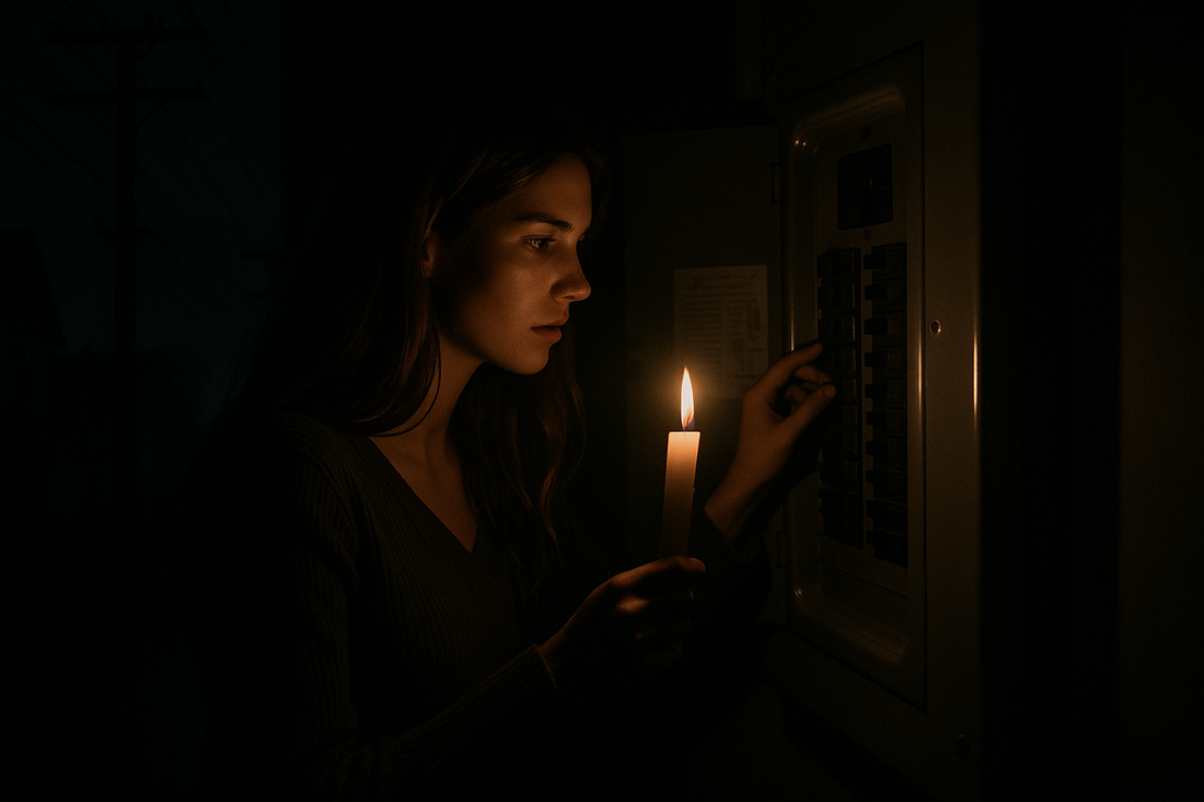 Beat Blackouts: Essential Gear for Power Outage Survival
