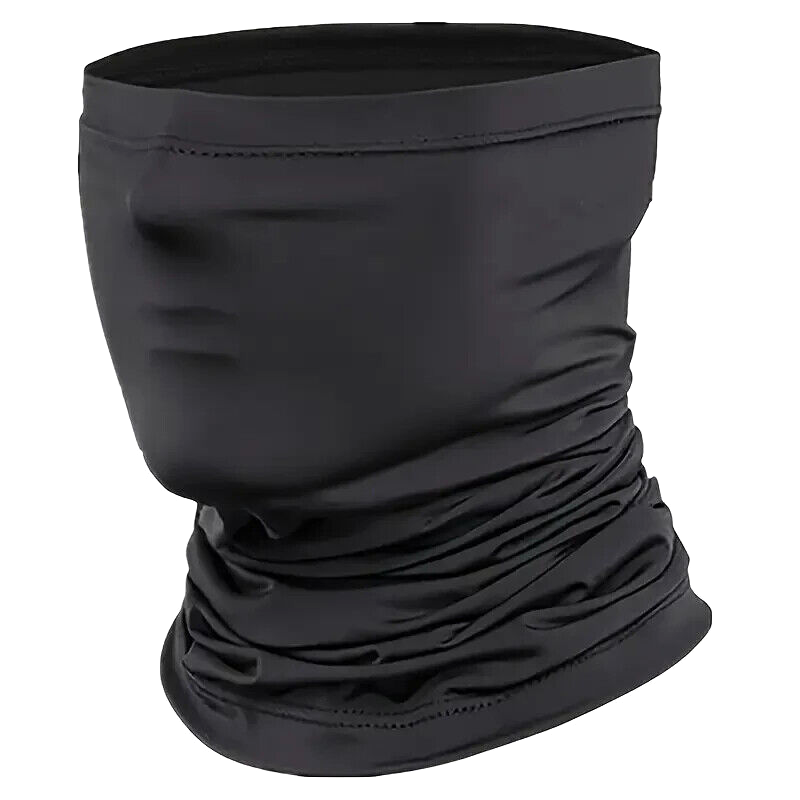 Windproof Dustproof Neck Gaiter - Breathable, Cooling for Outdoor Sports