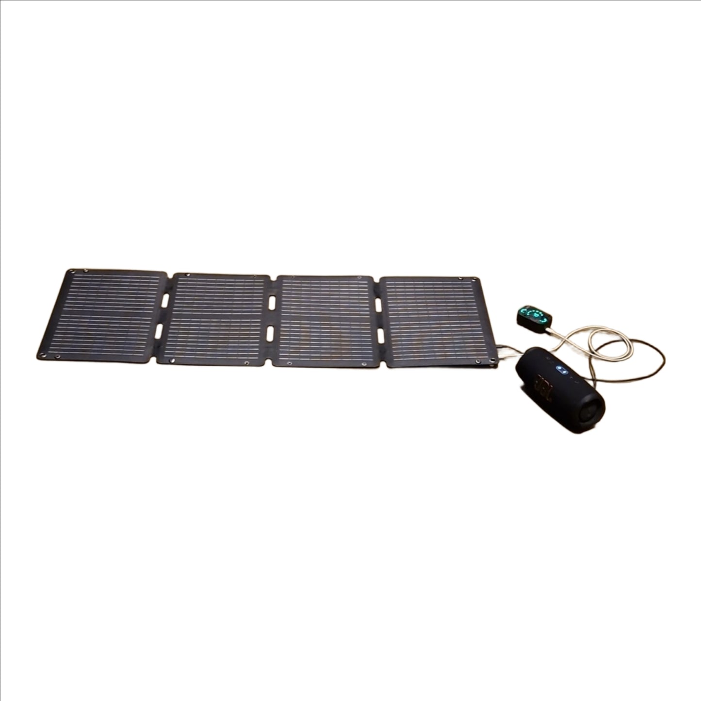 π 60W Foldable Solar Panel β Power Your Life Anywhere | USB-C, DC, Fast Charge
