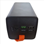 50,000mAh Ultra High-Capacity Power Bank - 22.5W Fast Charging UK