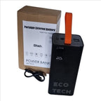 50,000mAh Ultra High-Capacity Power Bank - 22.5W Fast Charging UK