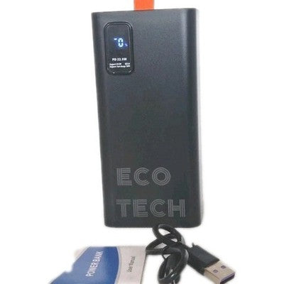 50,000mAh Ultra High-Capacity Power Bank - 22.5W Fast Charging UK