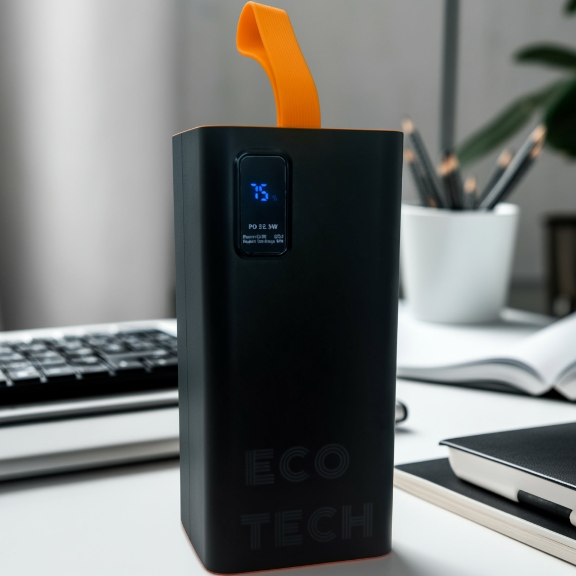 50,000mAh Ultra High-Capacity Power Bank - 22.5W Fast Charging UK