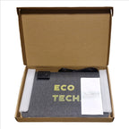 60W Foldable Solar Panel - Portable USB-C DC Fast Charger UK
