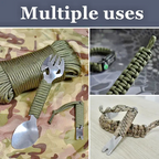 100m Green Nylon Rope - Durable Utility Cord Camping DIY UK
