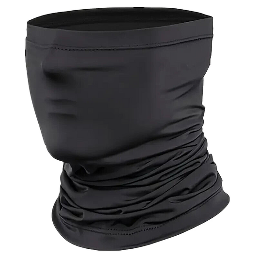 Windproof Dustproof Neck Gaiter - Breathable, Cooling for Outdoor Sports