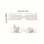 Sterile Stitching Threads Pack of 40 - Emergency Suture Kit for First Aid & Travel