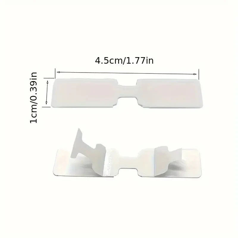 Sterile Stitching Threads Pack of 40 - Emergency Suture Kit for First Aid & Travel