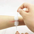 Sterile Stitching Threads Pack of 40 - Emergency Suture Kit for First Aid & Travel