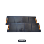 2000W Portable Solar Generator + 2x 200W Solar Panels Kit UK