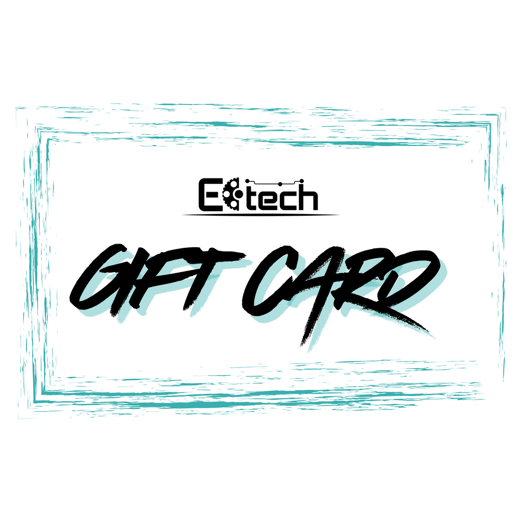 Eco Tech Warehouse Digital Gift Card - Perfect for Everyone