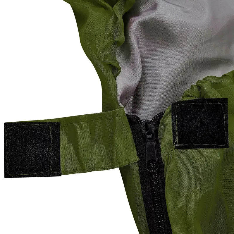 Premium Single Envelope Sleeping Bag for Outdoor Adventures