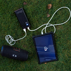 20,000mAh Portable Power Bank - 22.5W Fast Charging LED Display UK